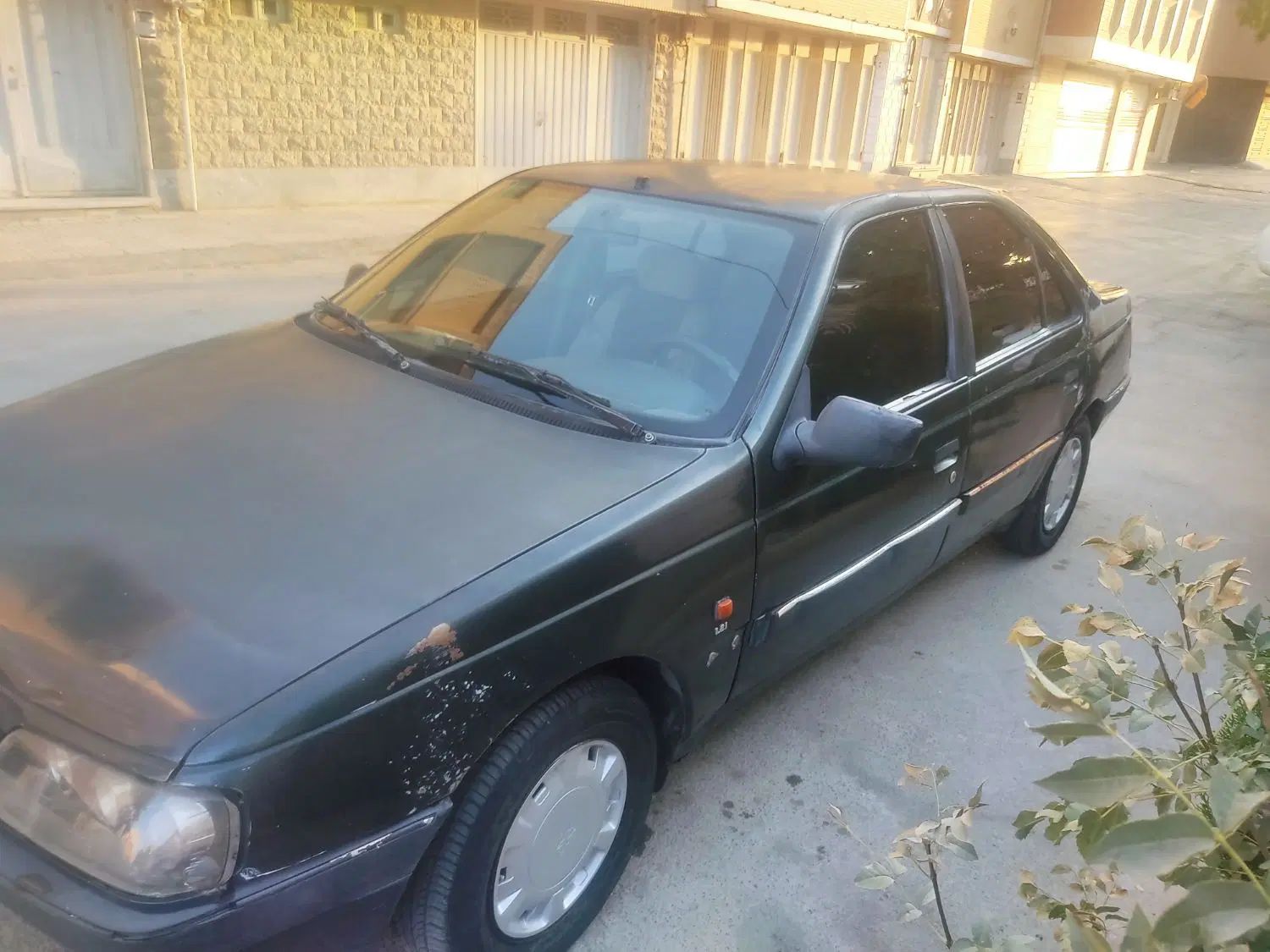 پژو 405 GLX - 1381