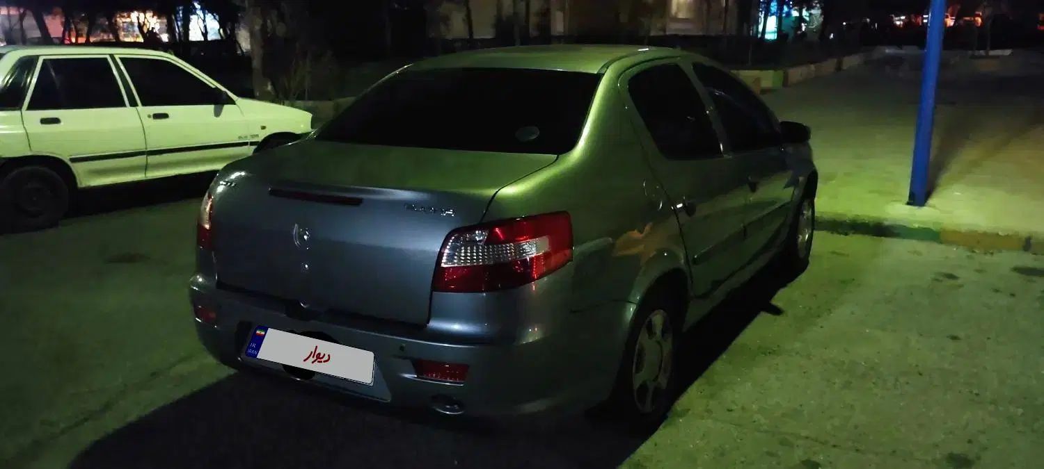 خودرو رانا، LX آگهی ann_20284372