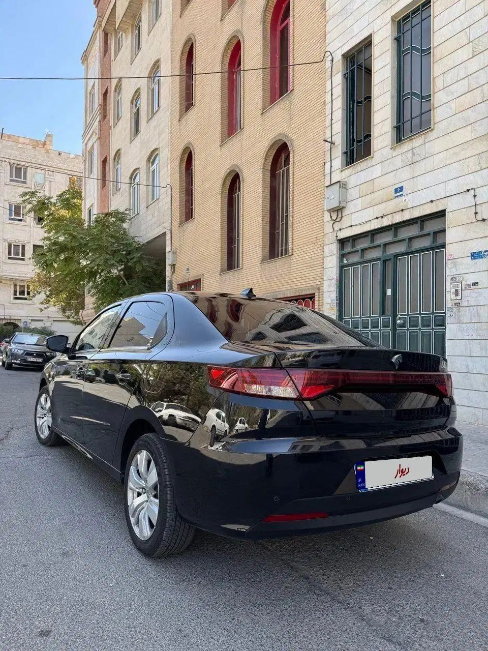 تارا اتوماتیک V4 LX - 1404