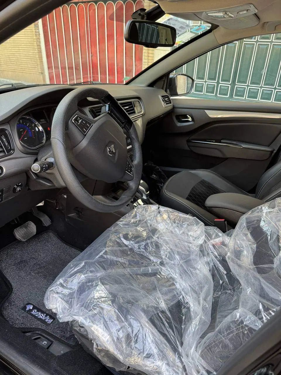 تارا اتوماتیک V4 LX - 1404