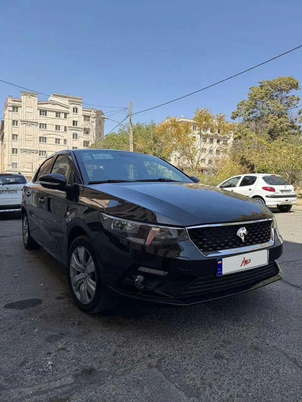 خودرو تارا، اتوماتیک آگهی ann_20284396