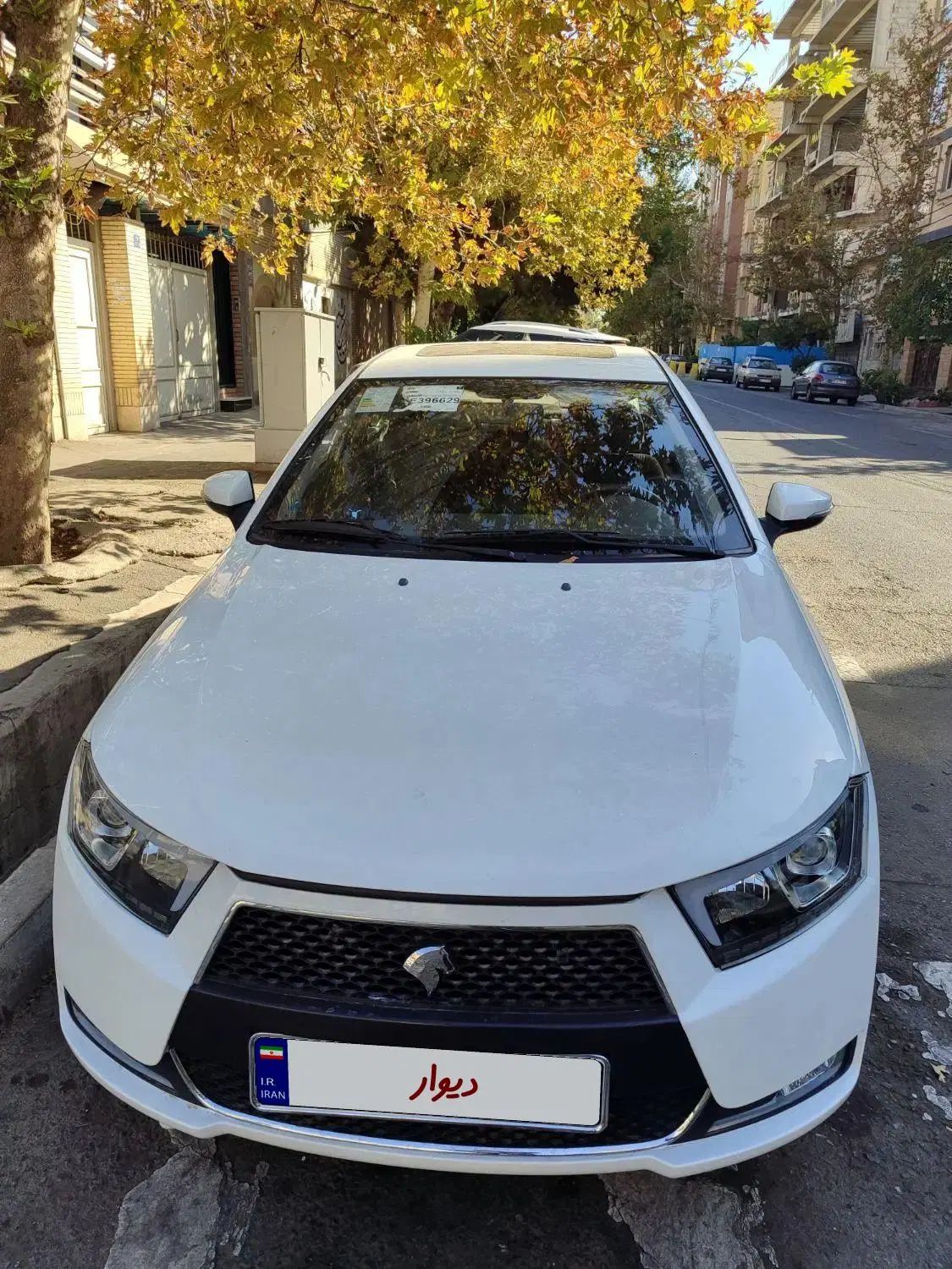 دنا پلاس توربو اتوماتیک - 1400