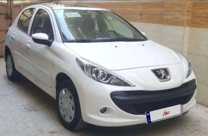 خودرو پژو، 207 آگهی ann_20284405