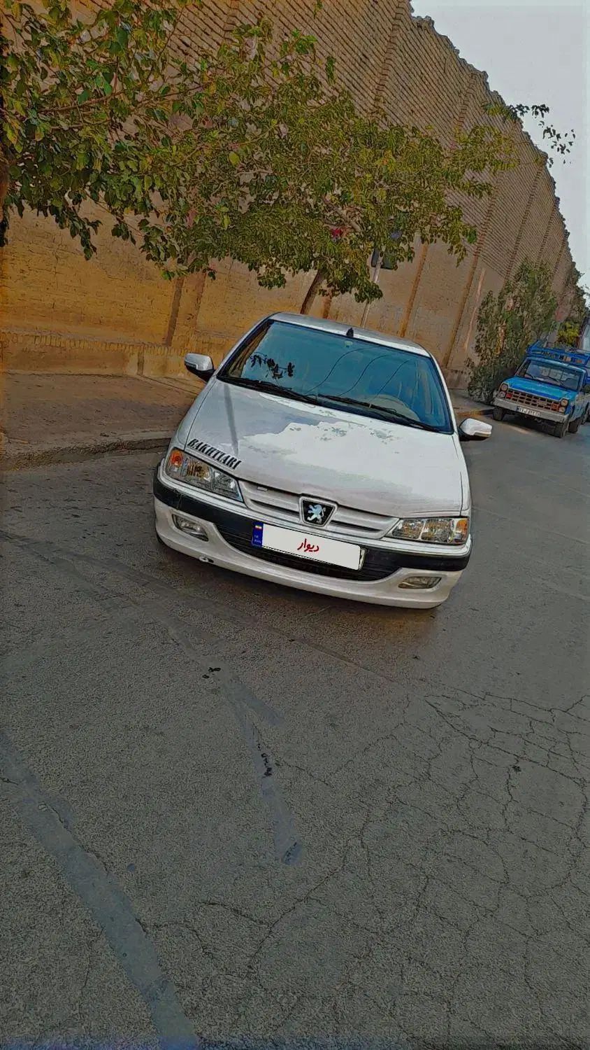 خودرو پژو، پارس آگهی ann_20284408