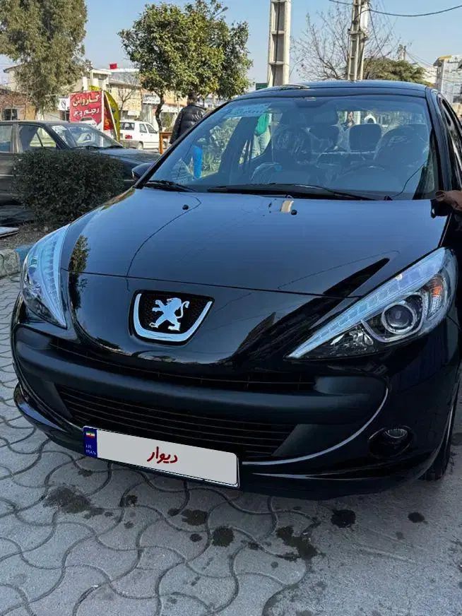 خودرو پژو، 207 آگهی ann_20284417