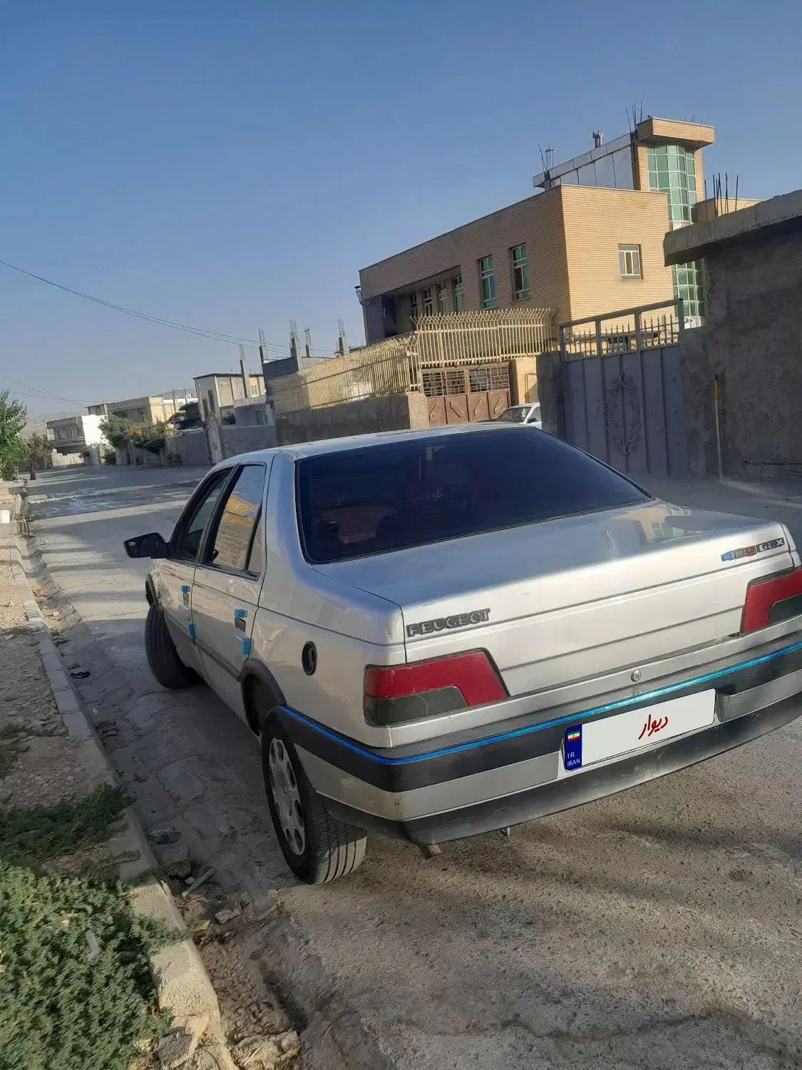 خودرو پژو، 405 آگهی ann_20284418
