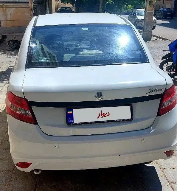 ساینا SX دنده ای - 1395