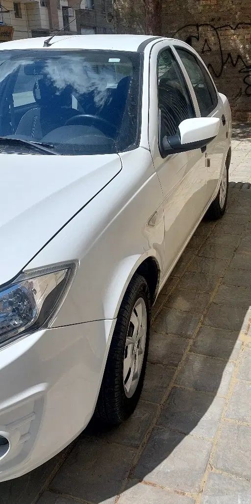 ساینا SX دنده ای - 1395