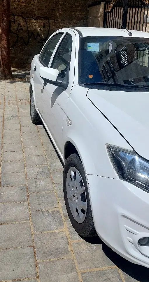 ساینا SX دنده ای - 1395
