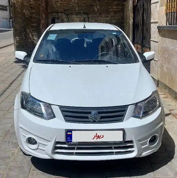 خودرو ساینا، SX آگهی ann_20284428