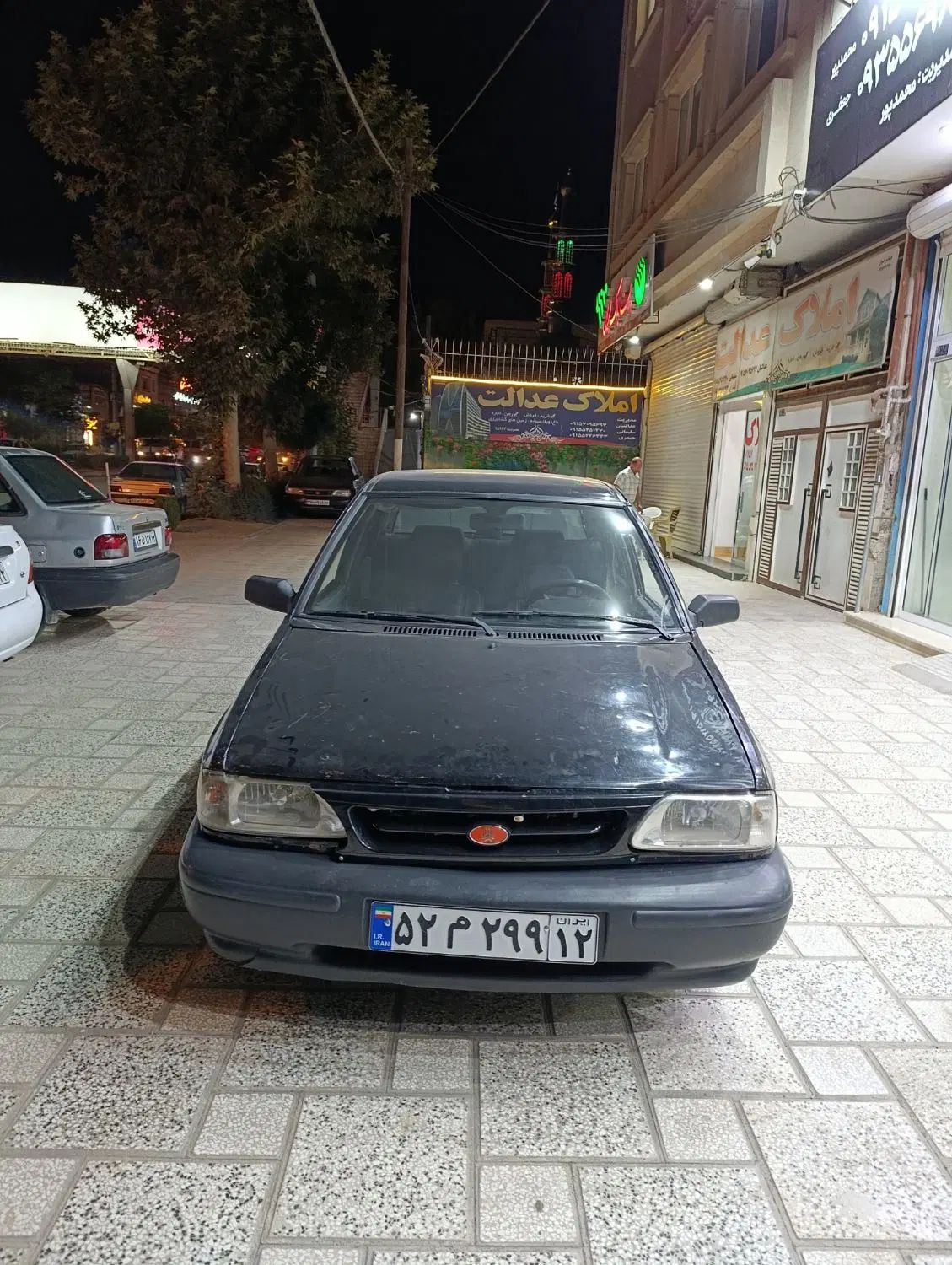 خودرو پراید، صبا آگهی ann_20284429