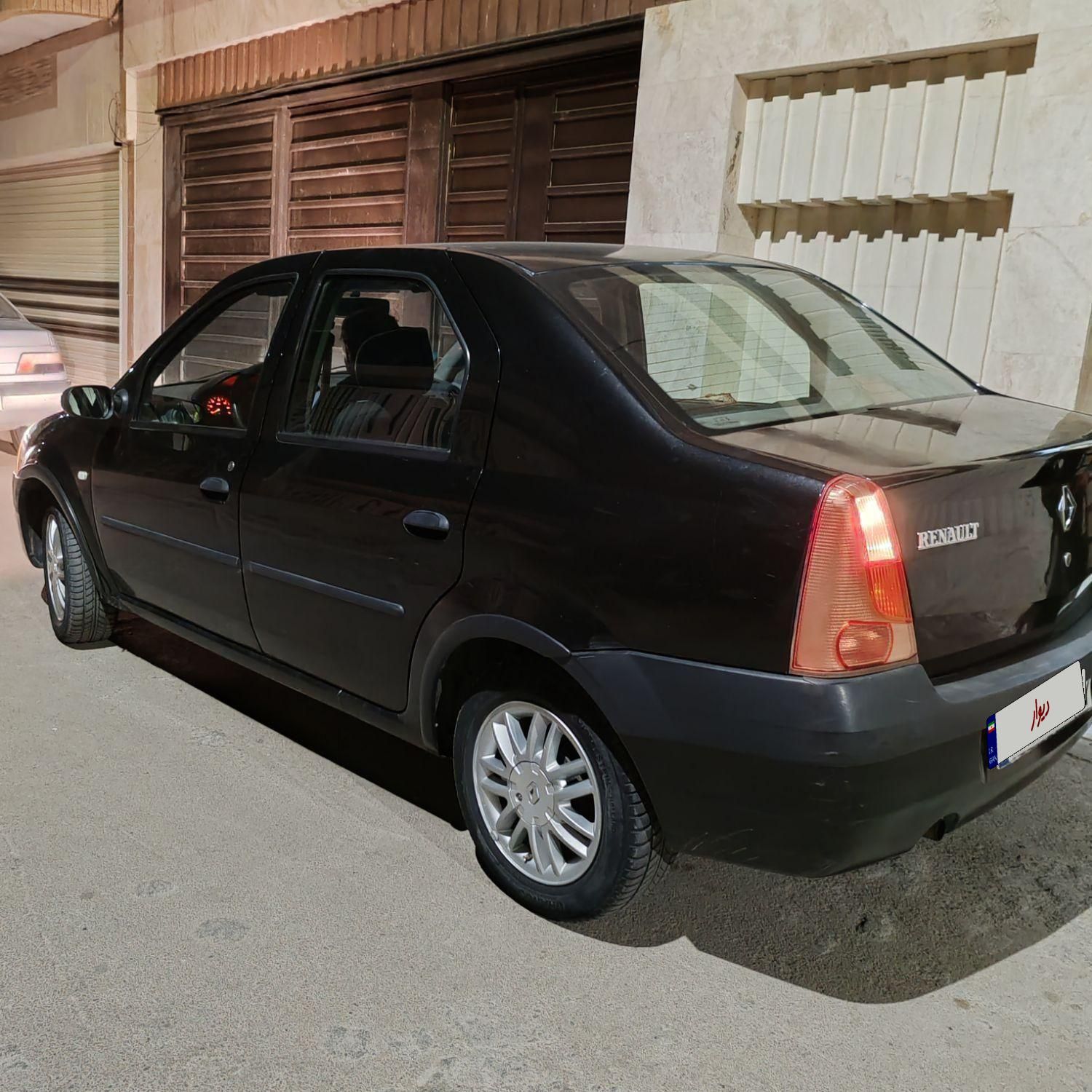 رنو تندر 90 E2 - 1387