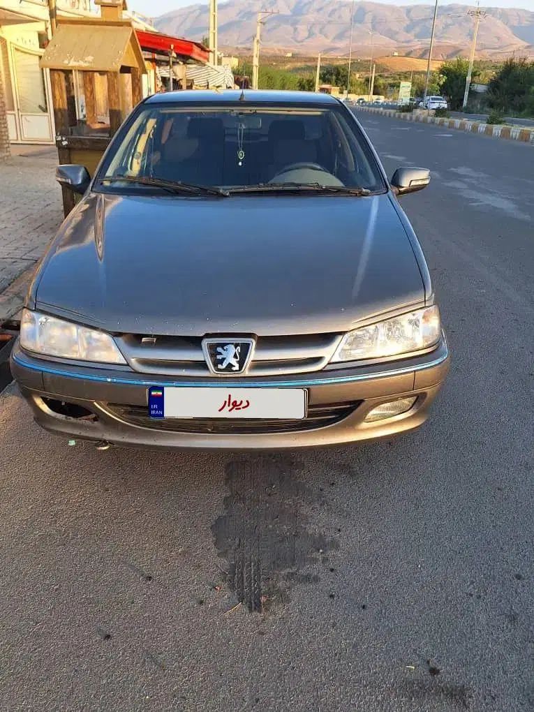 پژو پارس XU7ساده - 1396