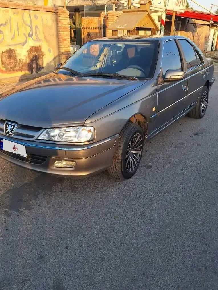 پژو پارس XU7ساده - 1396