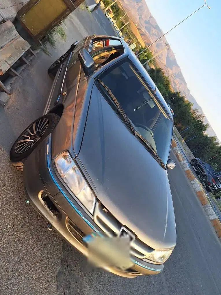 پژو پارس XU7ساده - 1396