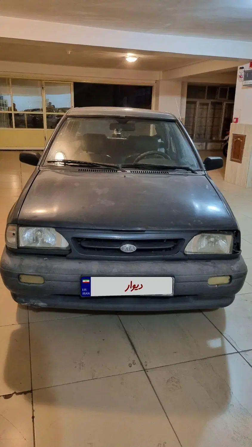 خودرو پراید، صبا آگهی ann_20284450