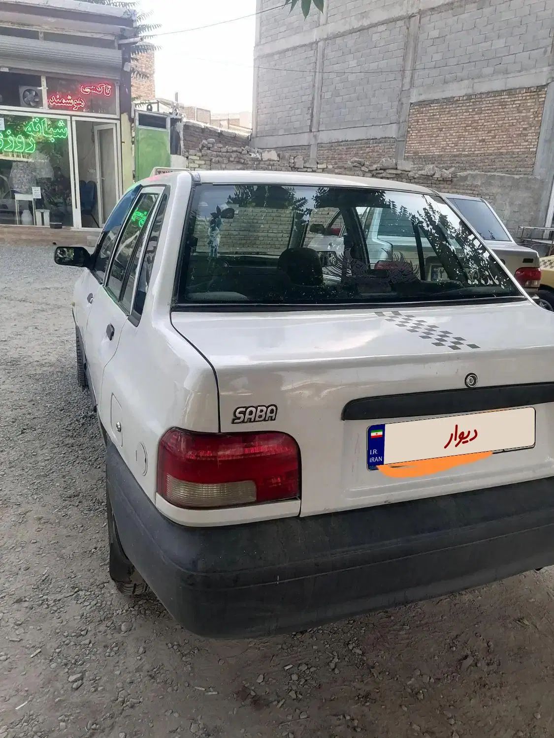 خودرو پراید، صبا آگهی ann_20284456
