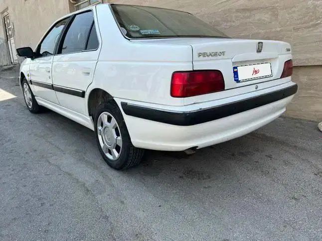 پژو پارس LX - 1400