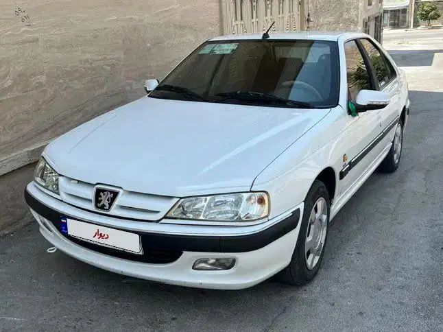 پژو پارس LX - 1400