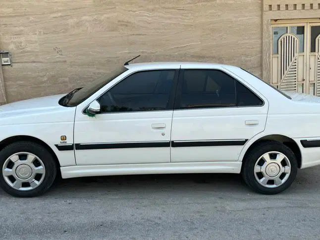 پژو پارس LX - 1400