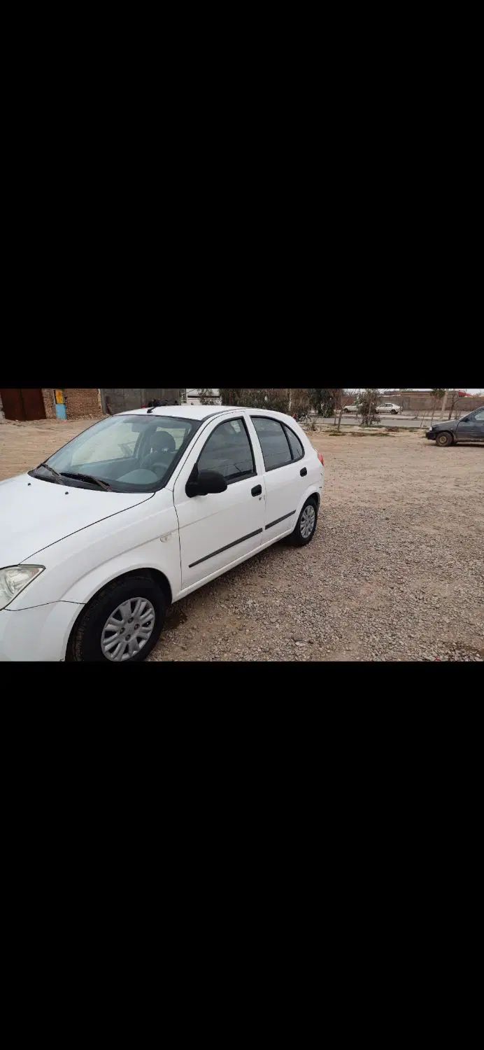 تیبا صندوق دار SL - 1392