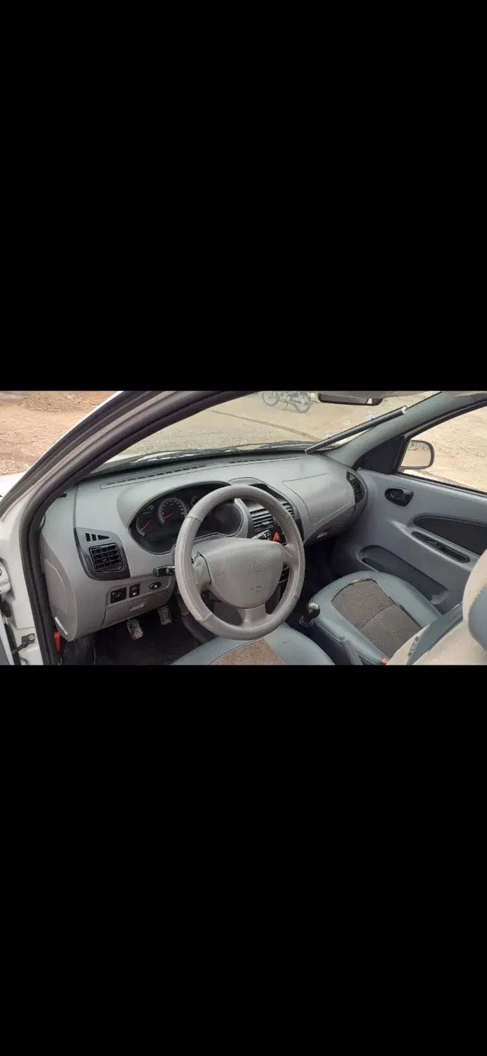 تیبا صندوق دار SL - 1392