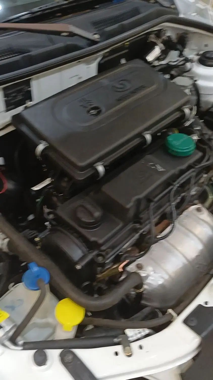 تیبا صندوق دار SL - 1392