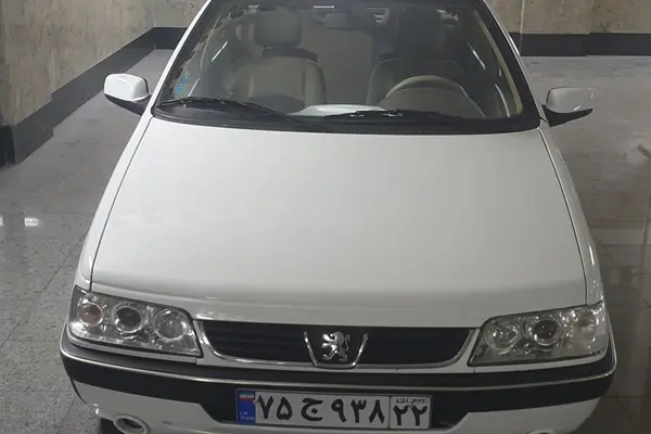 پژو 405 SLX بنزینی TU5 - 1398