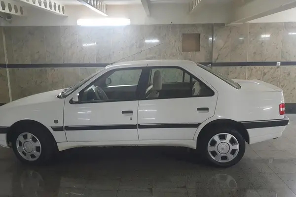 پژو 405 SLX بنزینی TU5 - 1398