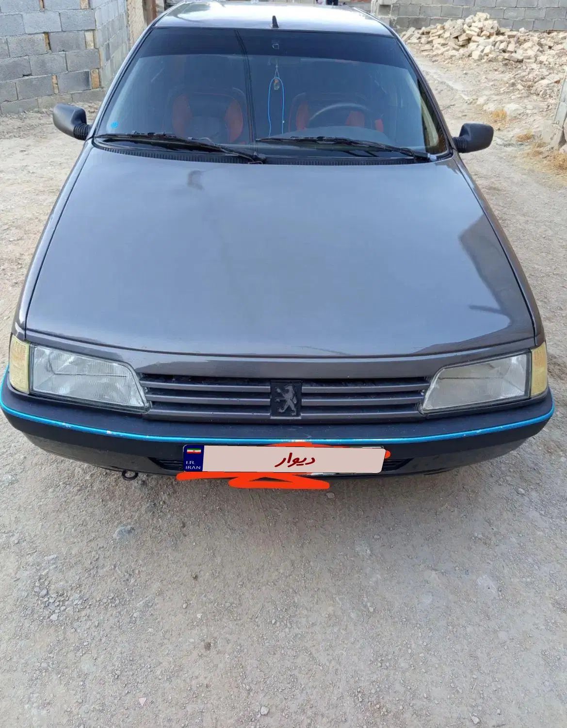 خودرو پژو، روآ آگهی ann_20284483