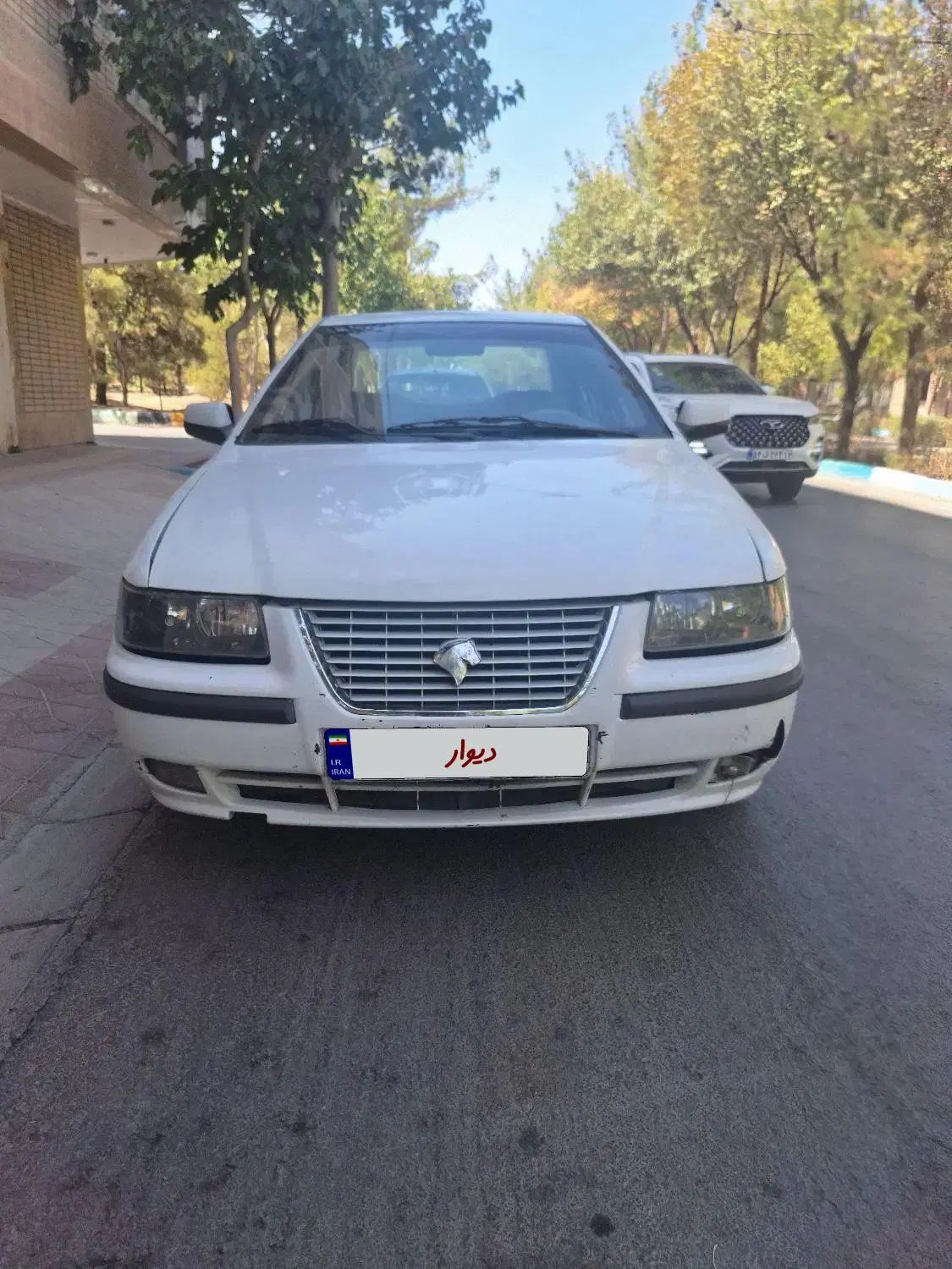 خودرو سمند، LX آگهی ann_20284486