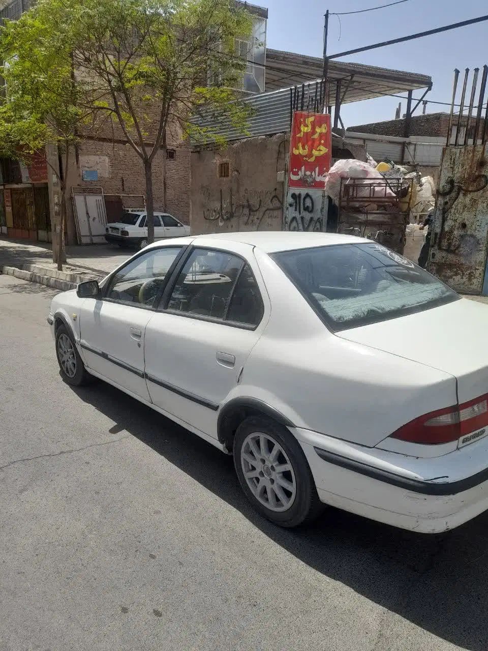 سمند LX XU7 - 1388