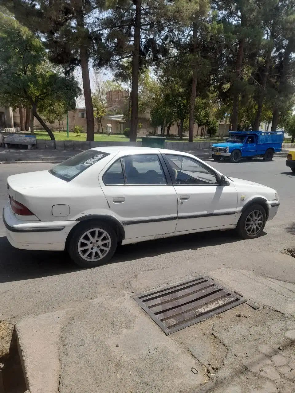سمند LX XU7 - 1388