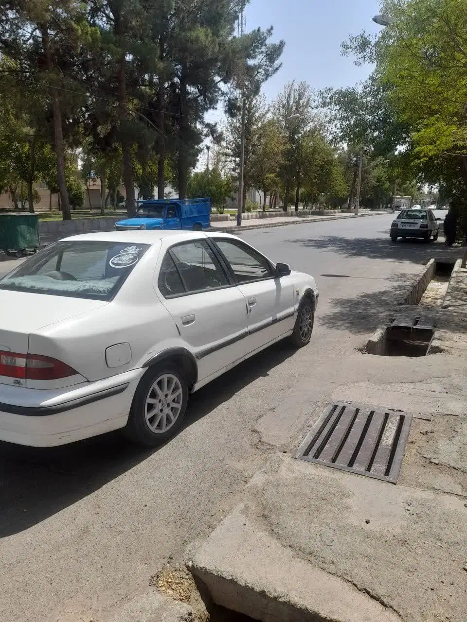 سمند LX XU7 - 1388