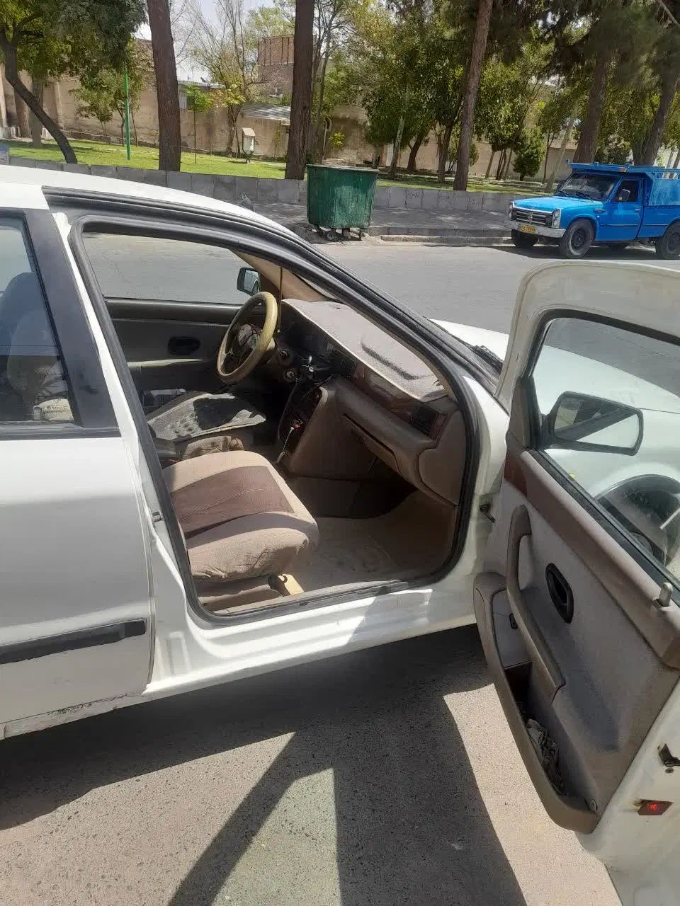 سمند LX XU7 - 1388