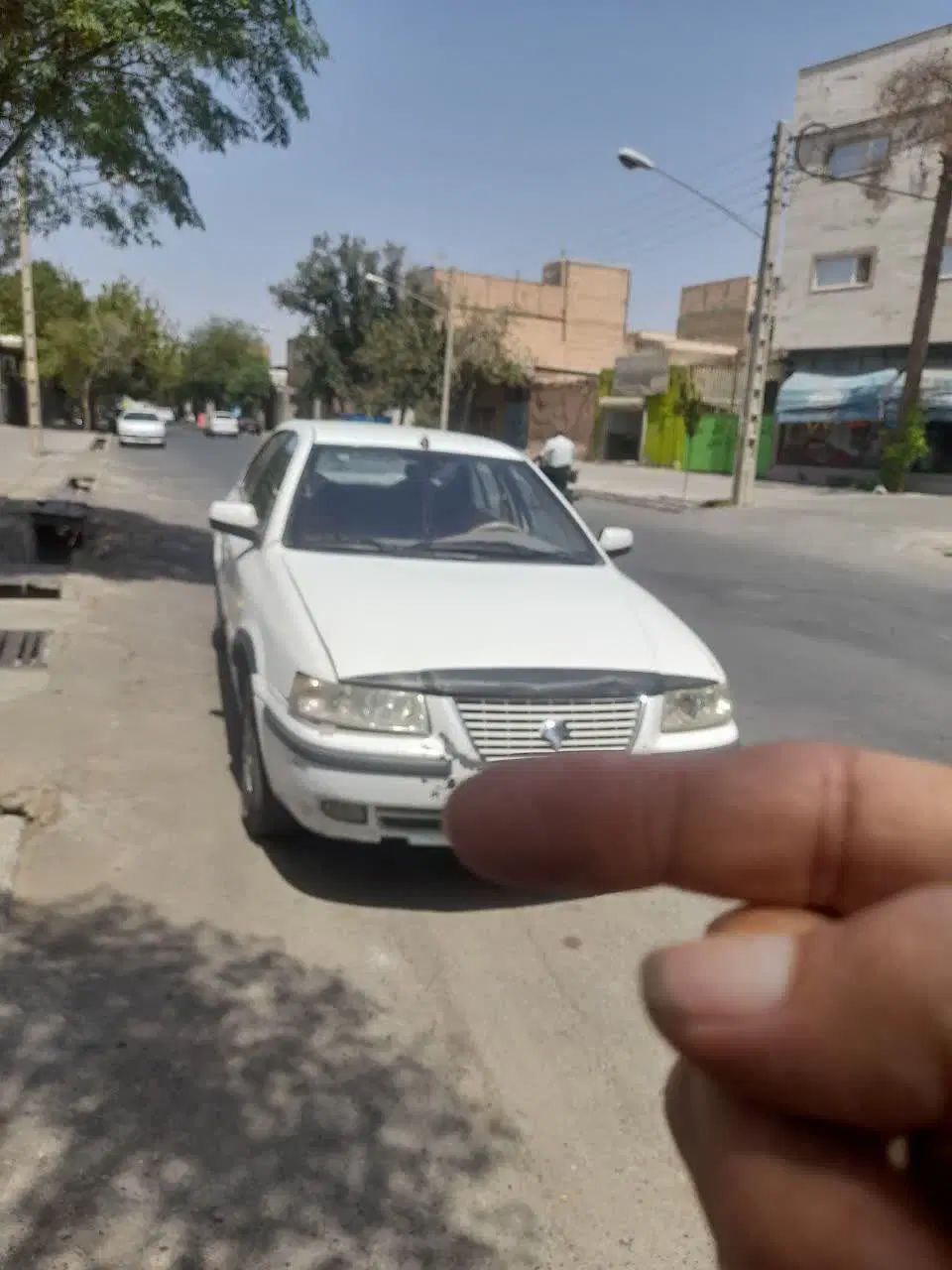 خودرو سمند، LX آگهی ann_20284487
