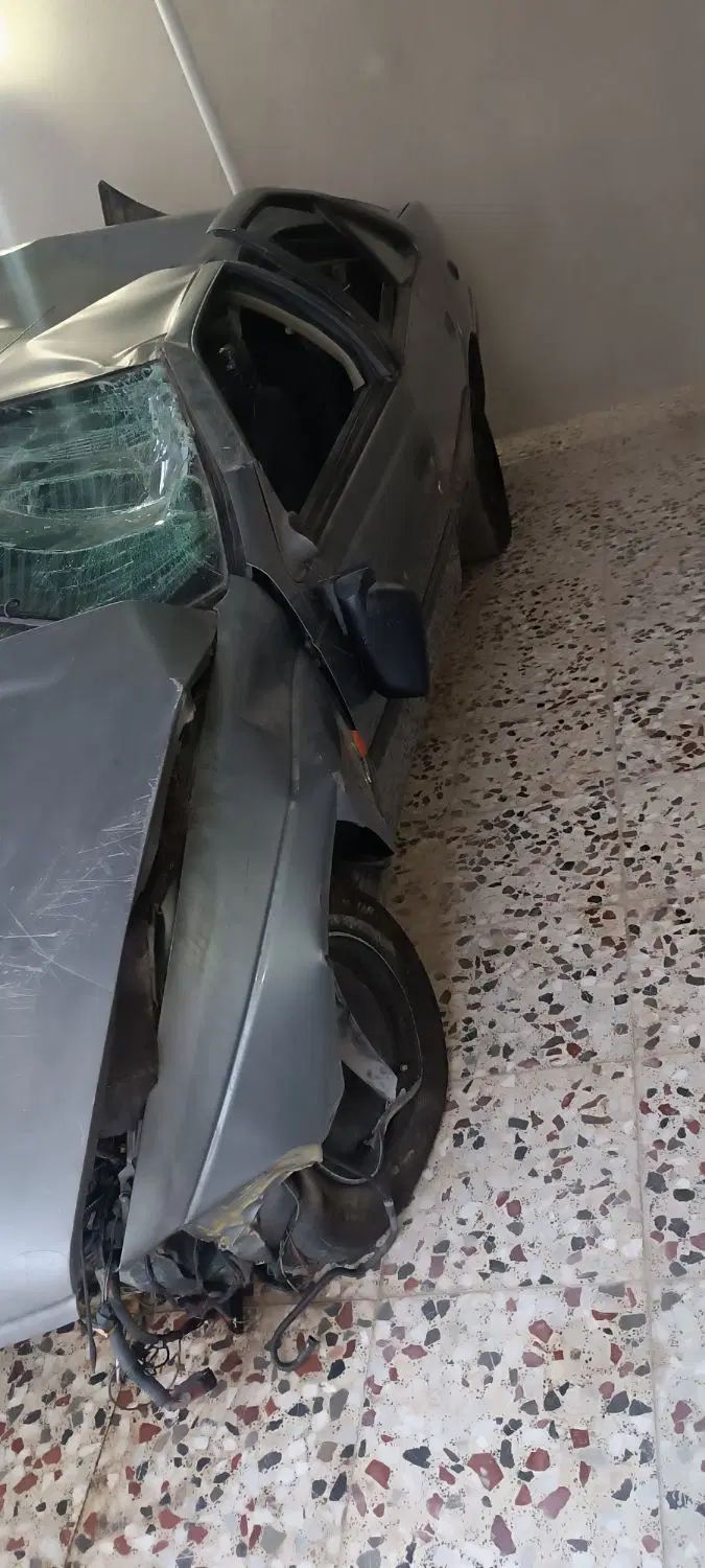 پژو 405 GLX - 1389