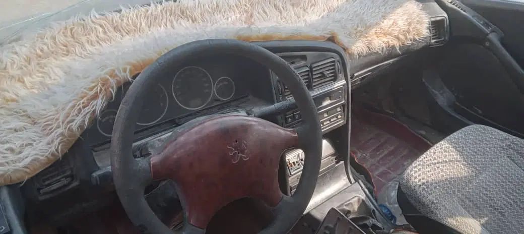 پژو 405 GLI - 1383
