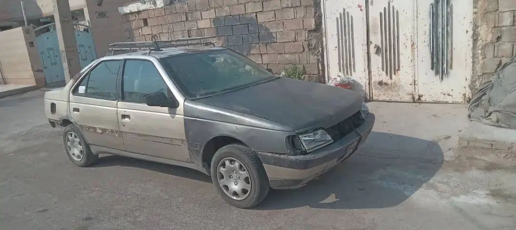پژو 405 GLI - 1383