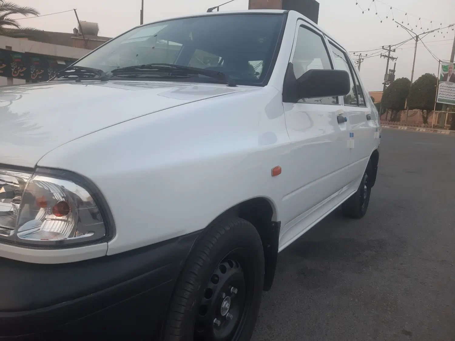 پراید 131 EX - 1399