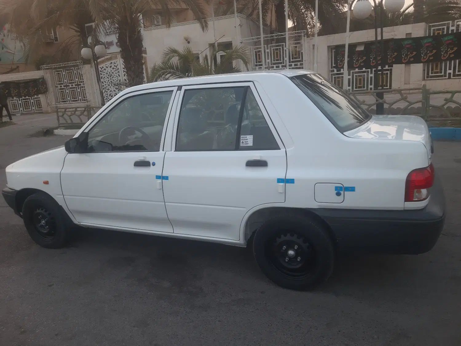 پراید 131 EX - 1399