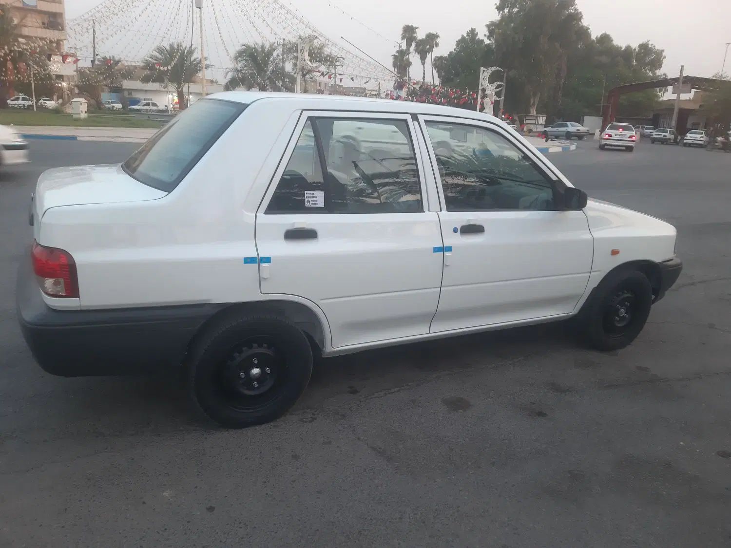 پراید 131 EX - 1399
