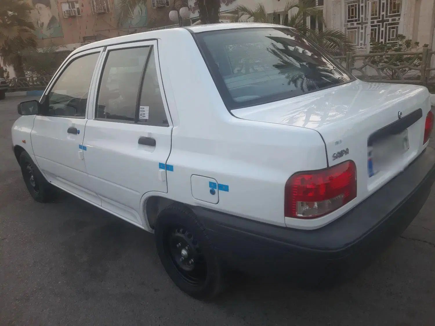 پراید 131 EX - 1399