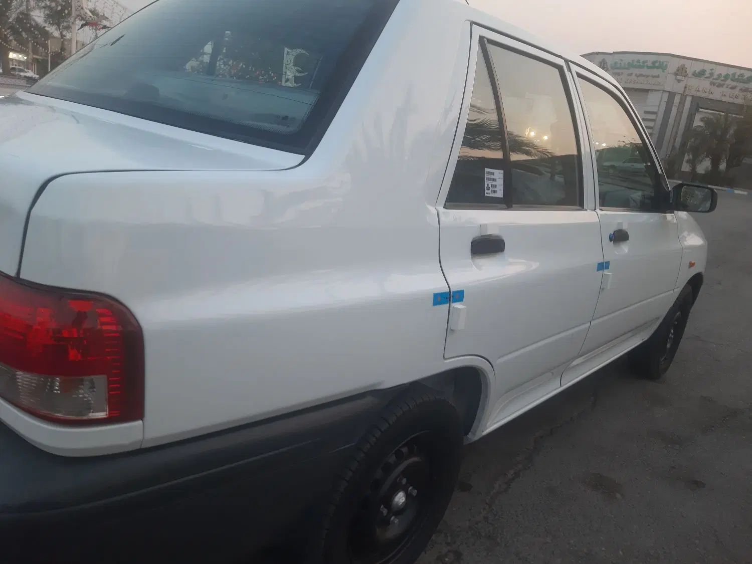 پراید 131 EX - 1399