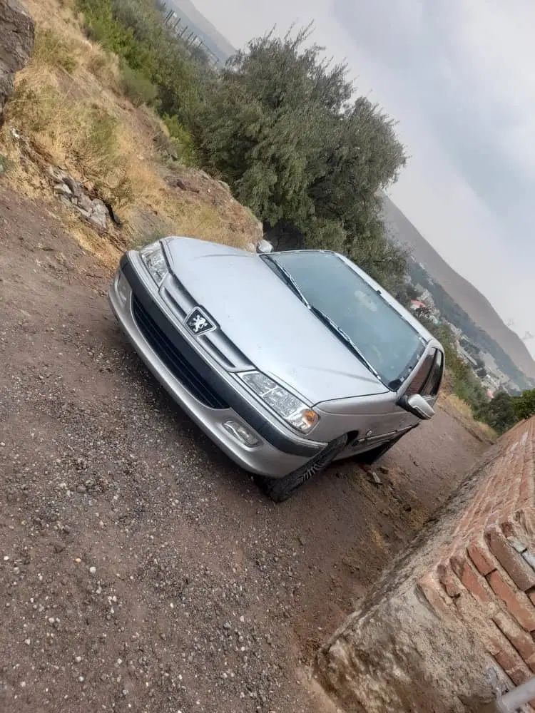 پژو پارس XU7ساده - 1384