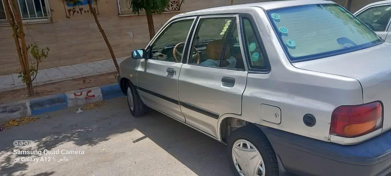 خودرو پراید، صبا آگهی ann_20284511