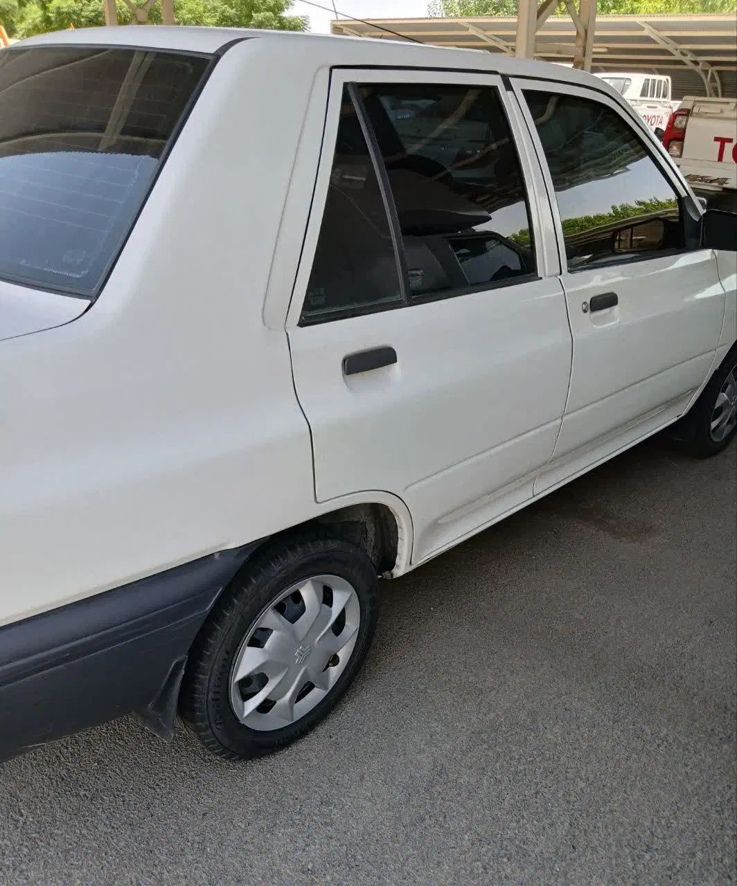 پراید 131 SE - 1398