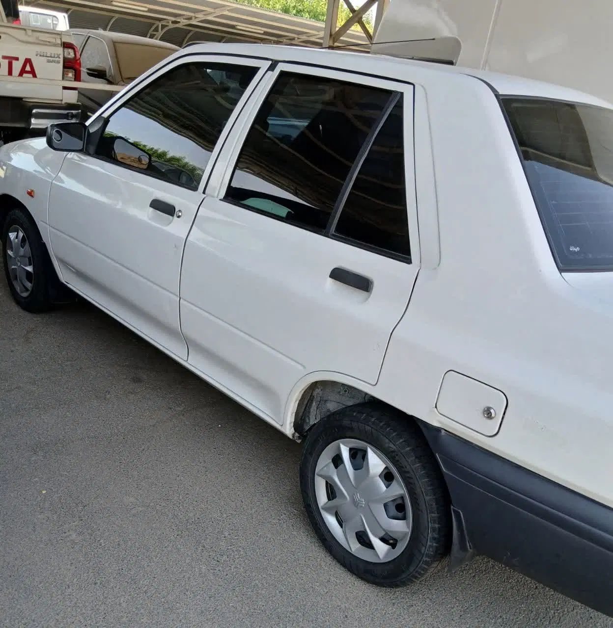 پراید 131 SE - 1398