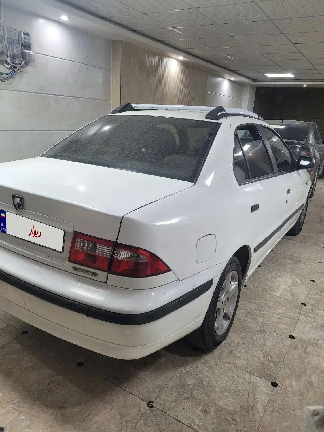 سمند LX EF7 دوگانه سوز - 1394