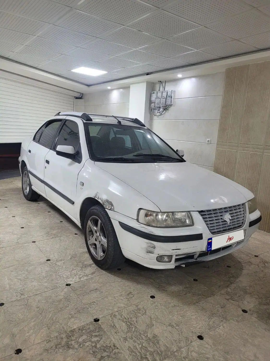 سمند LX EF7 دوگانه سوز - 1394